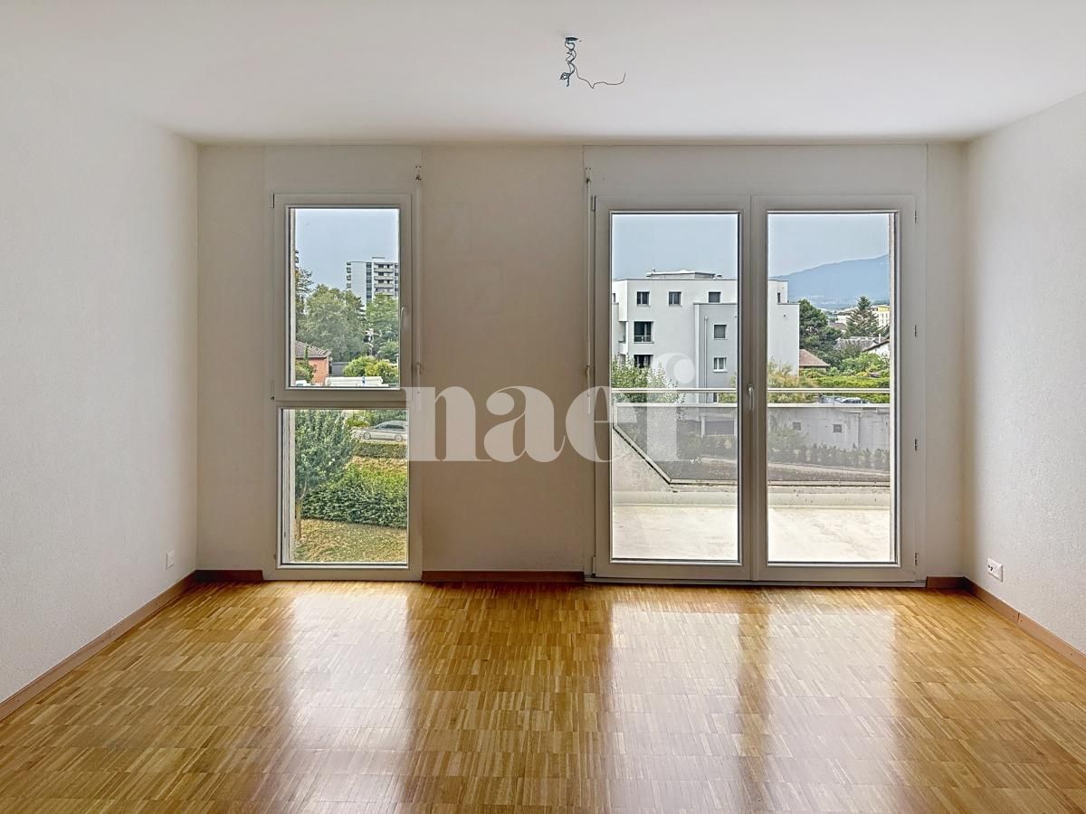 À louer : Appartement 2.5 Pieces Yverdon-les-Bains - Ref : 208823.3002 | Naef Immobilier