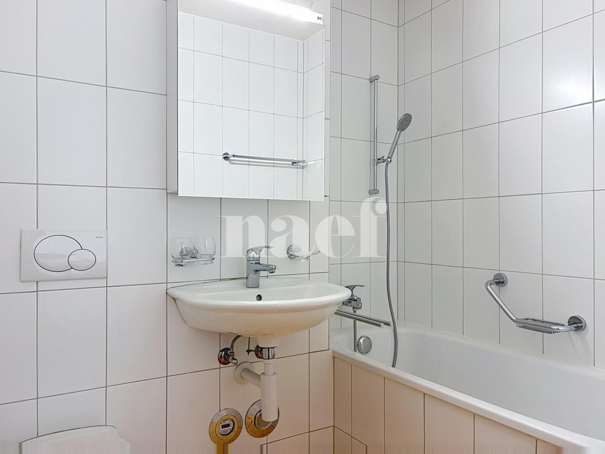 À louer : Appartement 2.5 Pieces Yverdon-les-Bains - Ref : 208823.3002 | Naef Immobilier