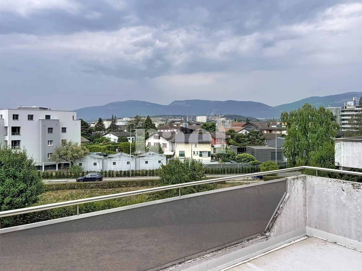 À louer : Appartement 2.5 Pieces Yverdon-les-Bains - Ref : 208823.3002 | Naef Immobilier