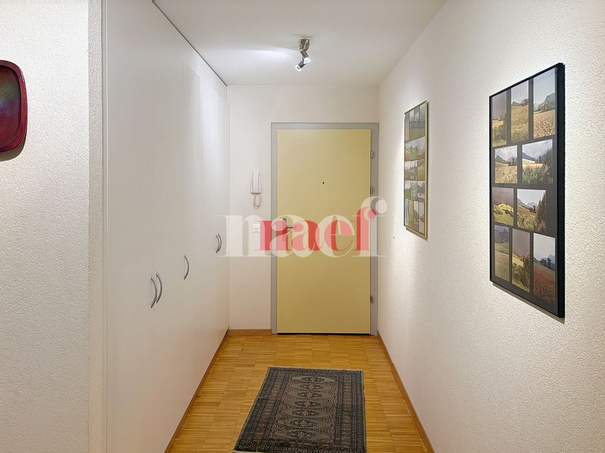 À louer : Appartement 4.5 Pieces Yverdon-les-Bains - Ref : 208824.3001 | Naef Immobilier