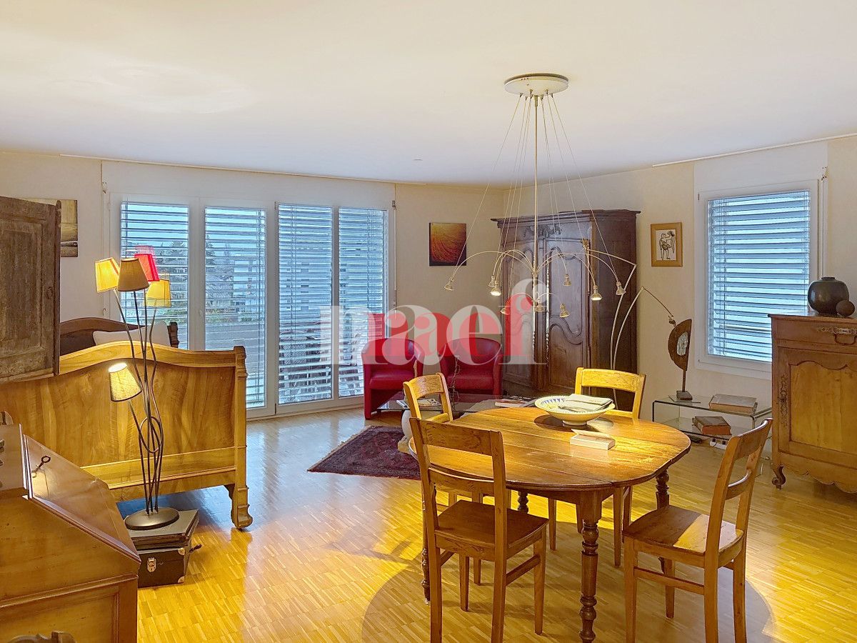 À louer : Appartement 4.5 Pieces Yverdon-les-Bains - Ref : 208824.3001 | Naef Immobilier