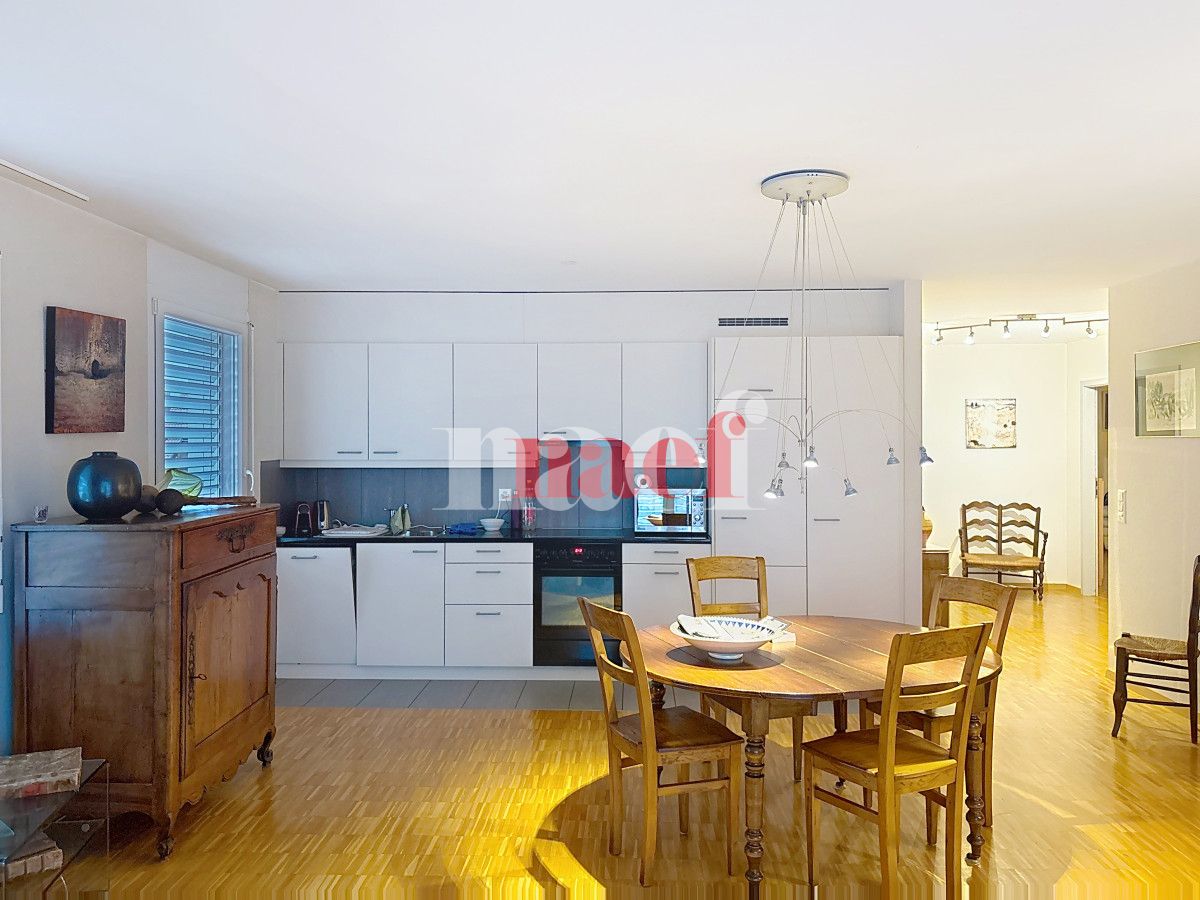 À louer : Appartement 4.5 Pieces Yverdon-les-Bains - Ref : 208824.3001 | Naef Immobilier