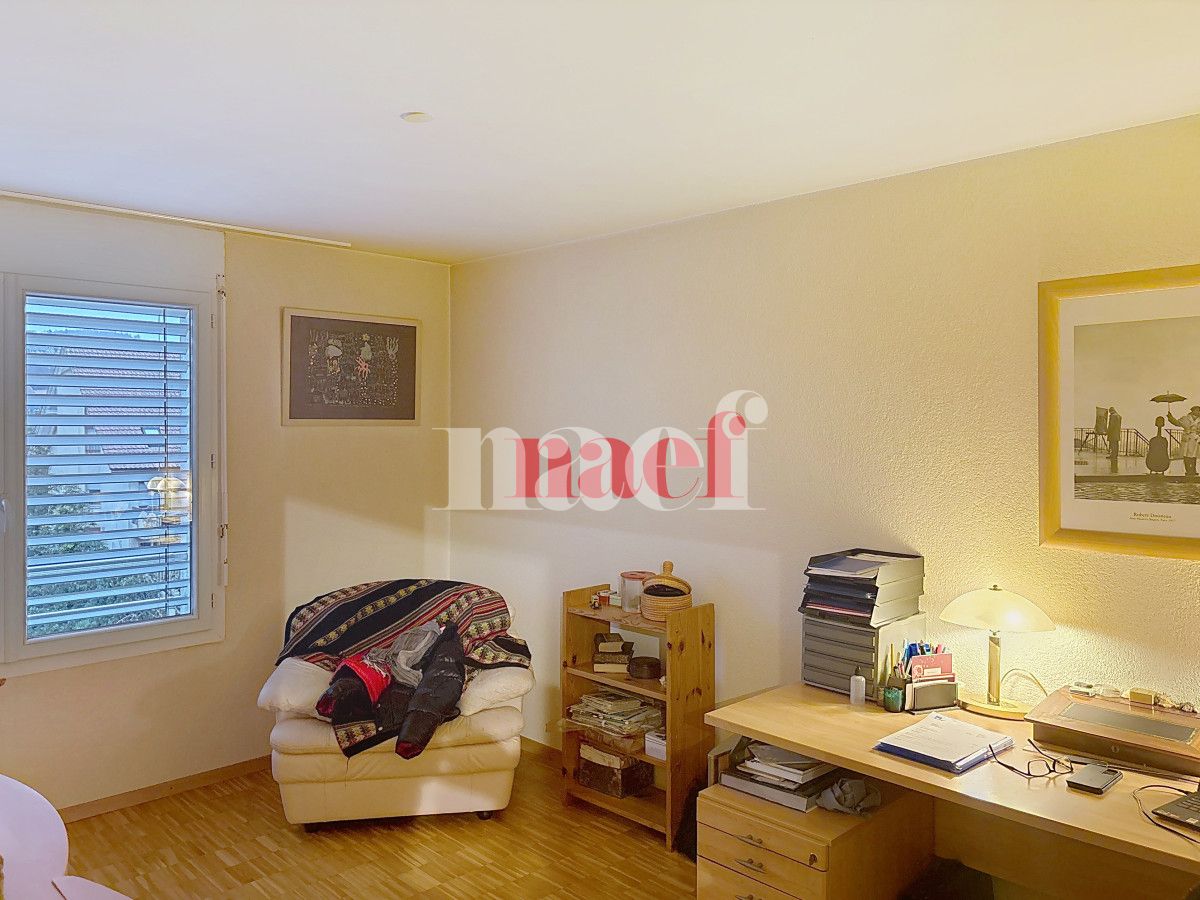 À louer : Appartement 4.5 Pieces Yverdon-les-Bains - Ref : 208824.3001 | Naef Immobilier