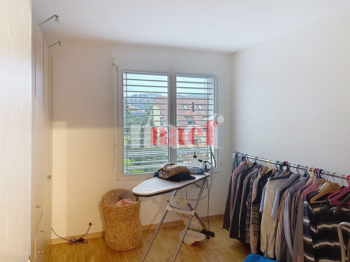 À louer : Appartement 4.5 Pieces Yverdon-les-Bains - Ref : 208824.3001 | Naef Immobilier
