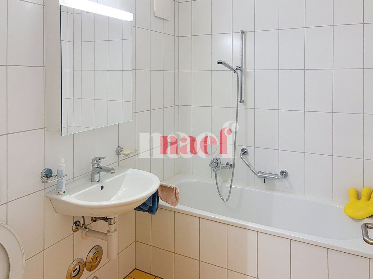 À louer : Appartement 4.5 Pieces Yverdon-les-Bains - Ref : 208824.3001 | Naef Immobilier