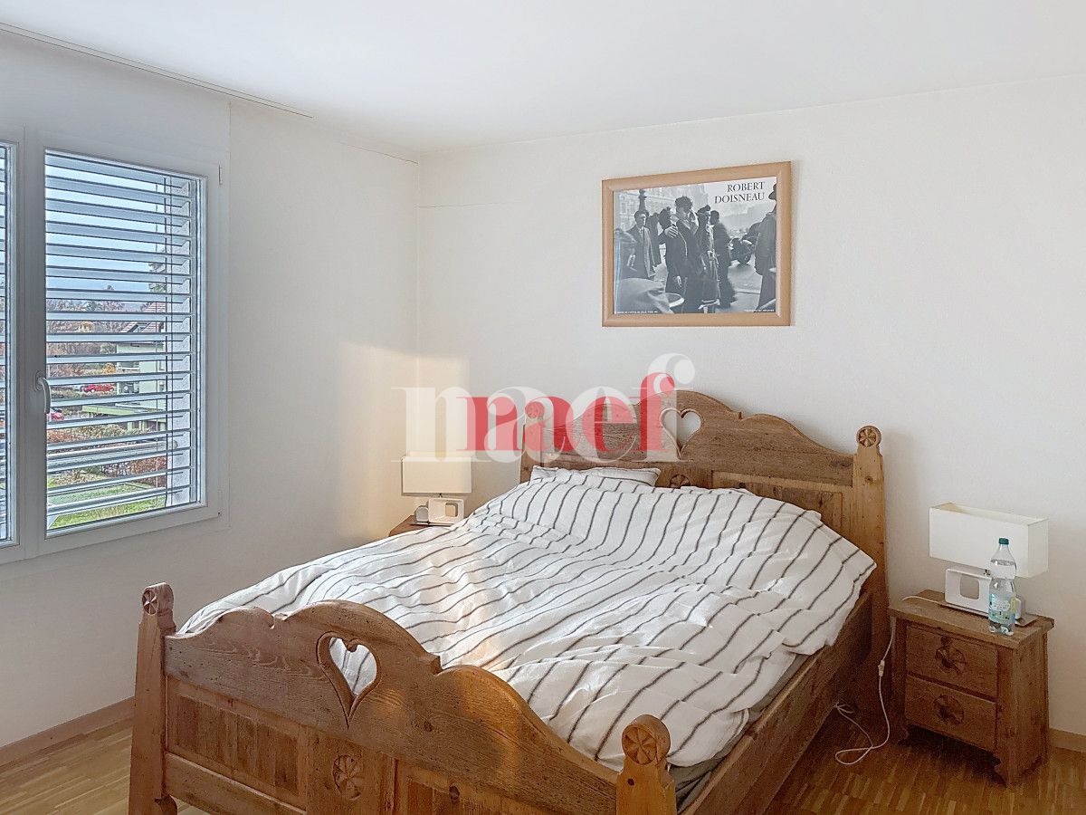 À louer : Appartement 4.5 Pieces Yverdon-les-Bains - Ref : 208824.3001 | Naef Immobilier