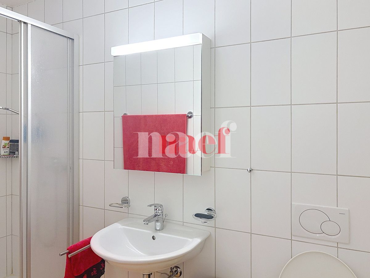 À louer : Appartement 4.5 Pieces Yverdon-les-Bains - Ref : 208824.3001 | Naef Immobilier