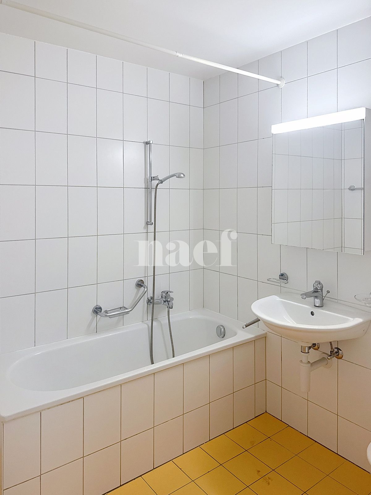À louer : Appartement 3.5 Pieces Yverdon-les-Bains - Ref : 208825.1002 | Naef Immobilier