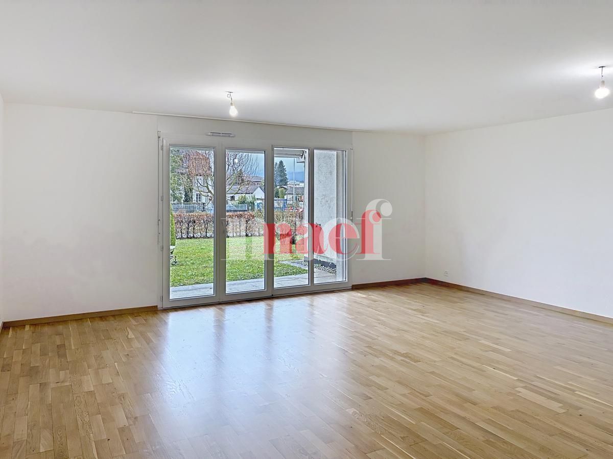 À louer : Appartement 3.5 Pieces Yverdon-les-Bains - Ref : 208827.1001 | Naef Immobilier
