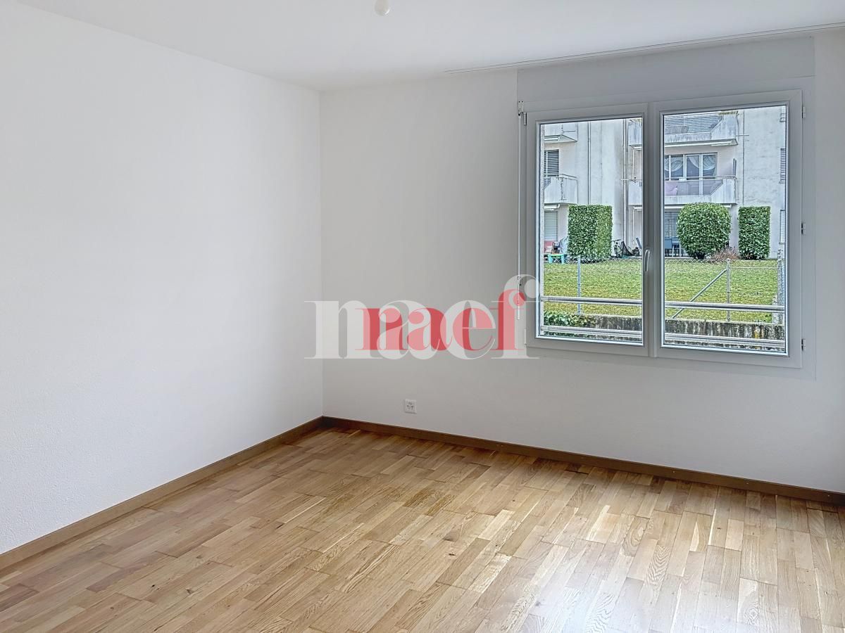 À louer : Appartement 3.5 Pieces Yverdon-les-Bains - Ref : 208827.1001 | Naef Immobilier