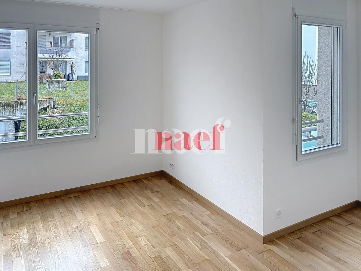 À louer : Appartement 3.5 Pieces Yverdon-les-Bains - Ref : 208827.1001 | Naef Immobilier