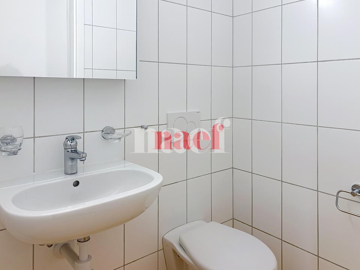 À louer : Appartement 3.5 Pieces Yverdon-les-Bains - Ref : 208827.1001 | Naef Immobilier