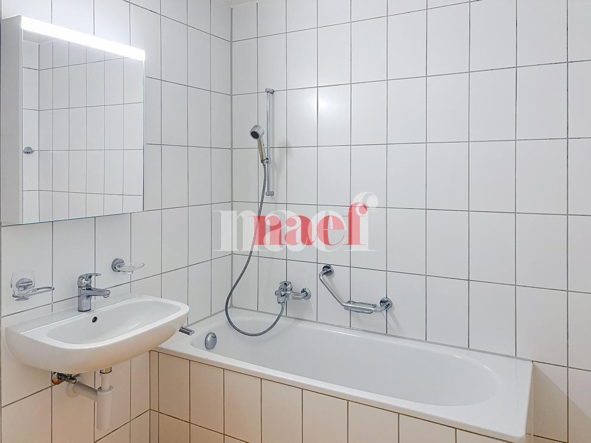 À louer : Appartement 3.5 Pieces Yverdon-les-Bains - Ref : 208827.1001 | Naef Immobilier