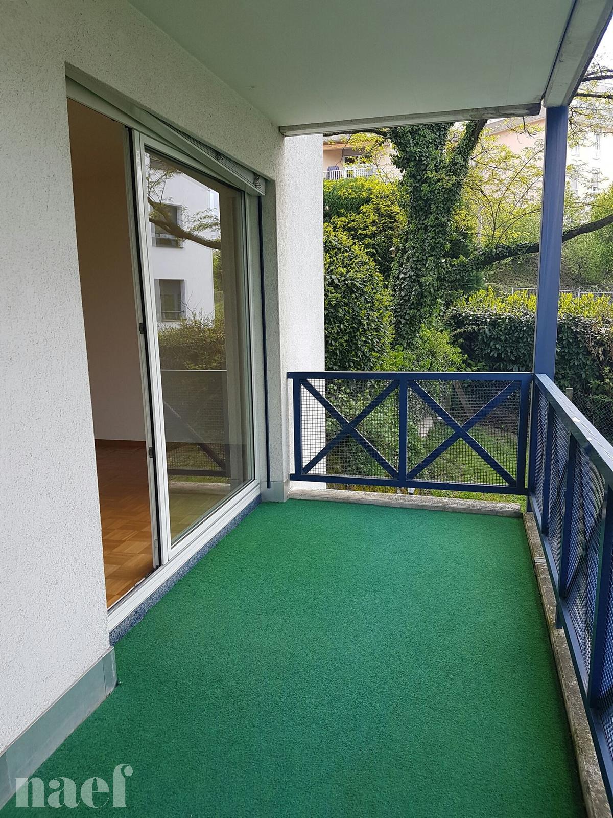 À louer : Appartement 2 Pieces Lausanne - Ref : 208830.1001 | Naef Immobilier