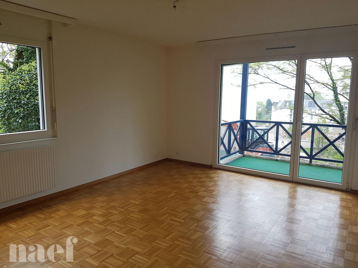 À louer : Appartement 2 Pieces Lausanne - Ref : 208830.1001 | Naef Immobilier