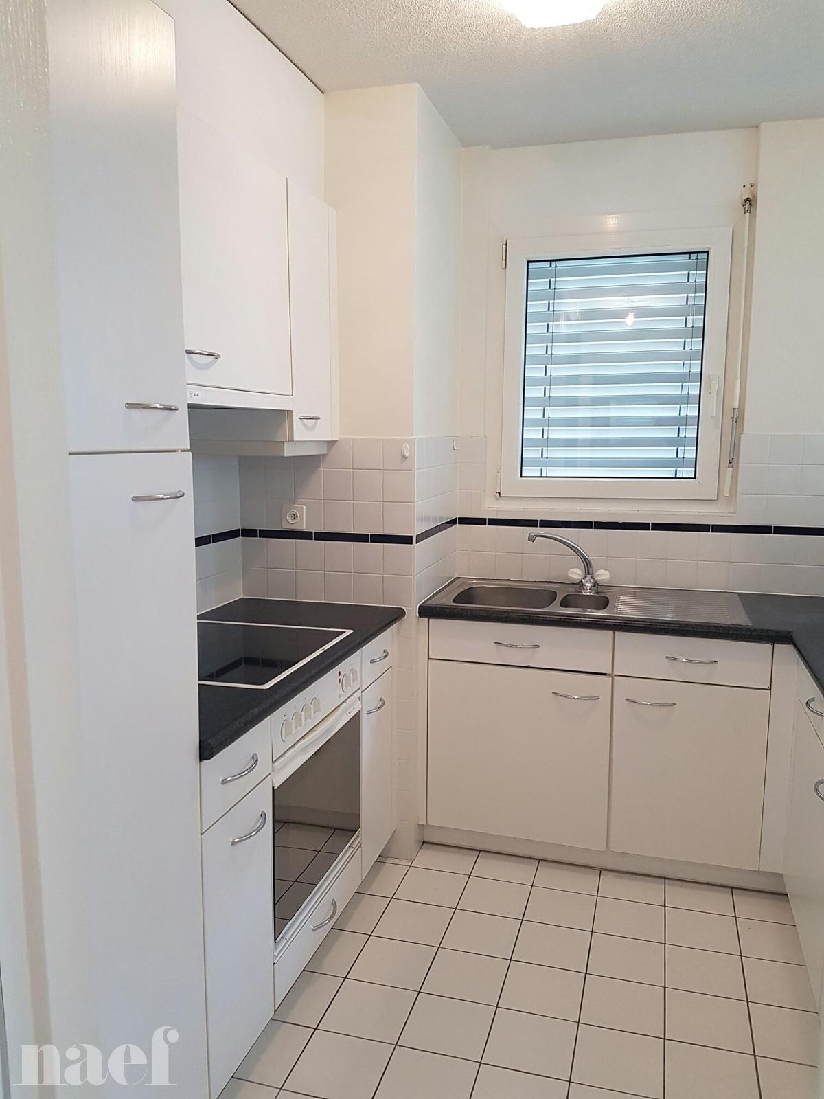 À louer : Appartement 2 Pieces Lausanne - Ref : 208830.1001 | Naef Immobilier
