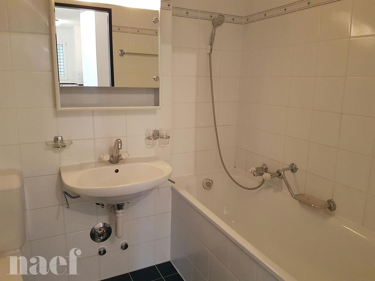 À louer : Appartement 2 Pieces Lausanne - Ref : 208830.1001 | Naef Immobilier