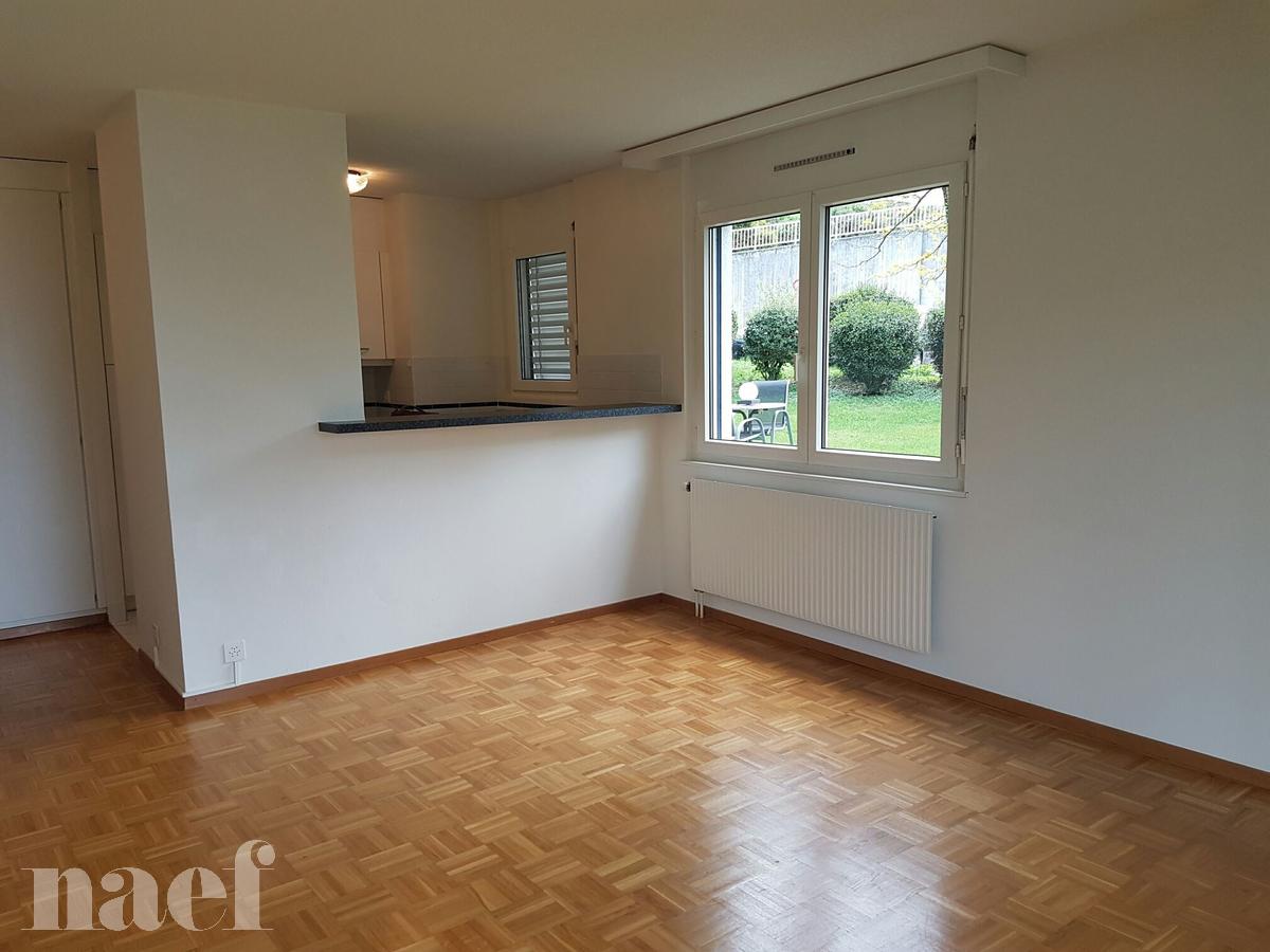 À louer : Appartement 2 Pieces Lausanne - Ref : 208830.3001 | Naef Immobilier
