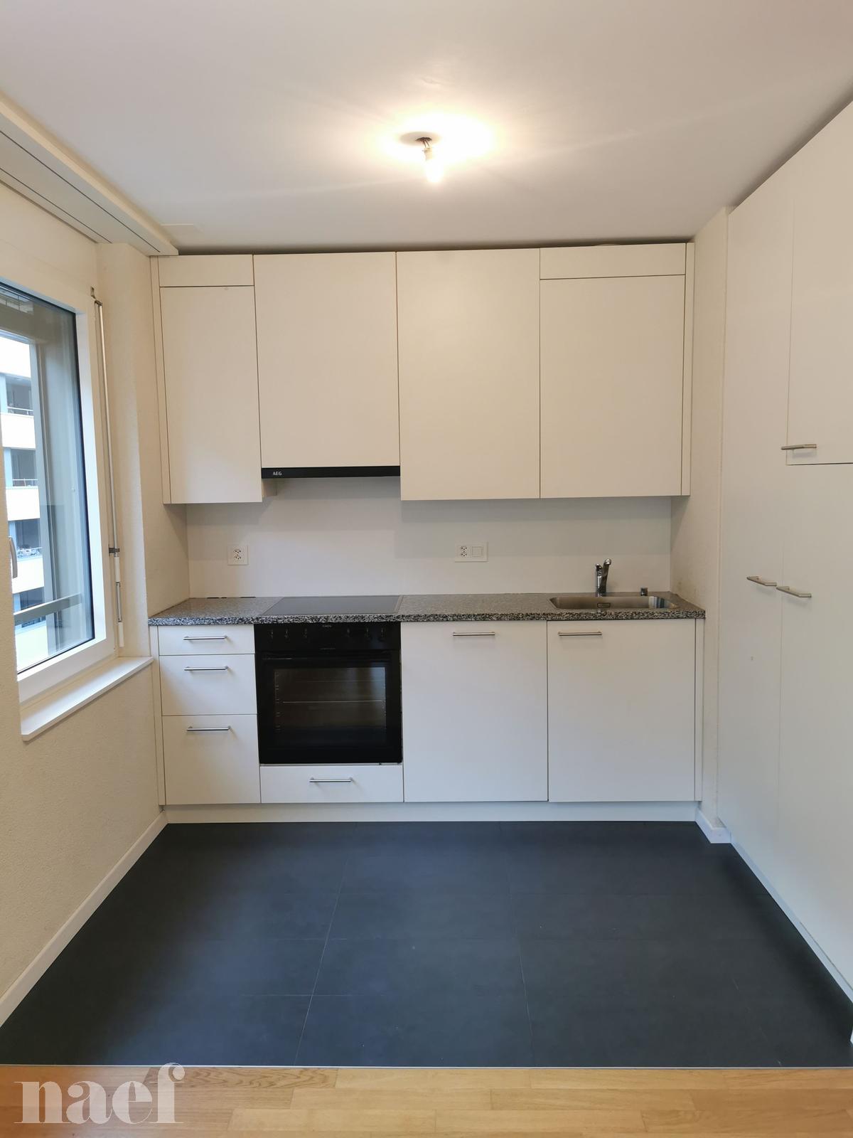 À louer : Appartement 1.5 Pieces Monthey - Ref : 208832.2002 | Naef Immobilier