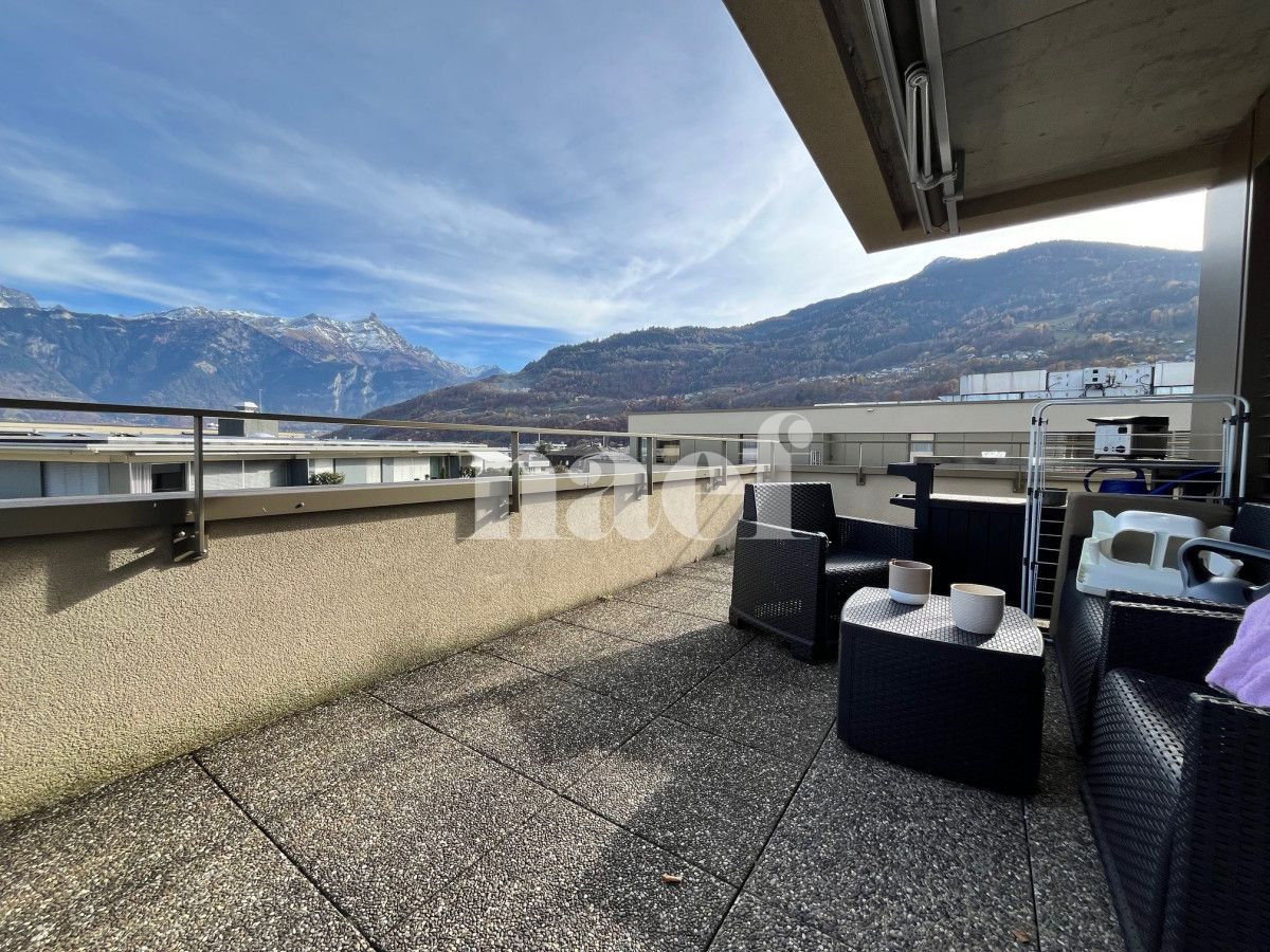 À louer : Appartement 2.5 Pieces Monthey - Ref : 208832.5002 | Naef Immobilier