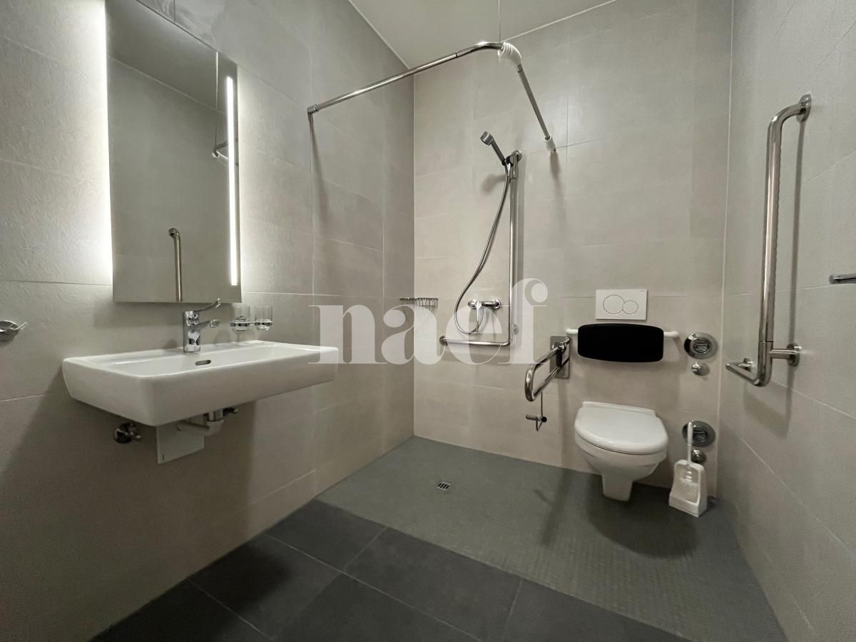 À louer : Appartement 1 Pieces Monthey - Ref : 208836.1007 | Naef Immobilier