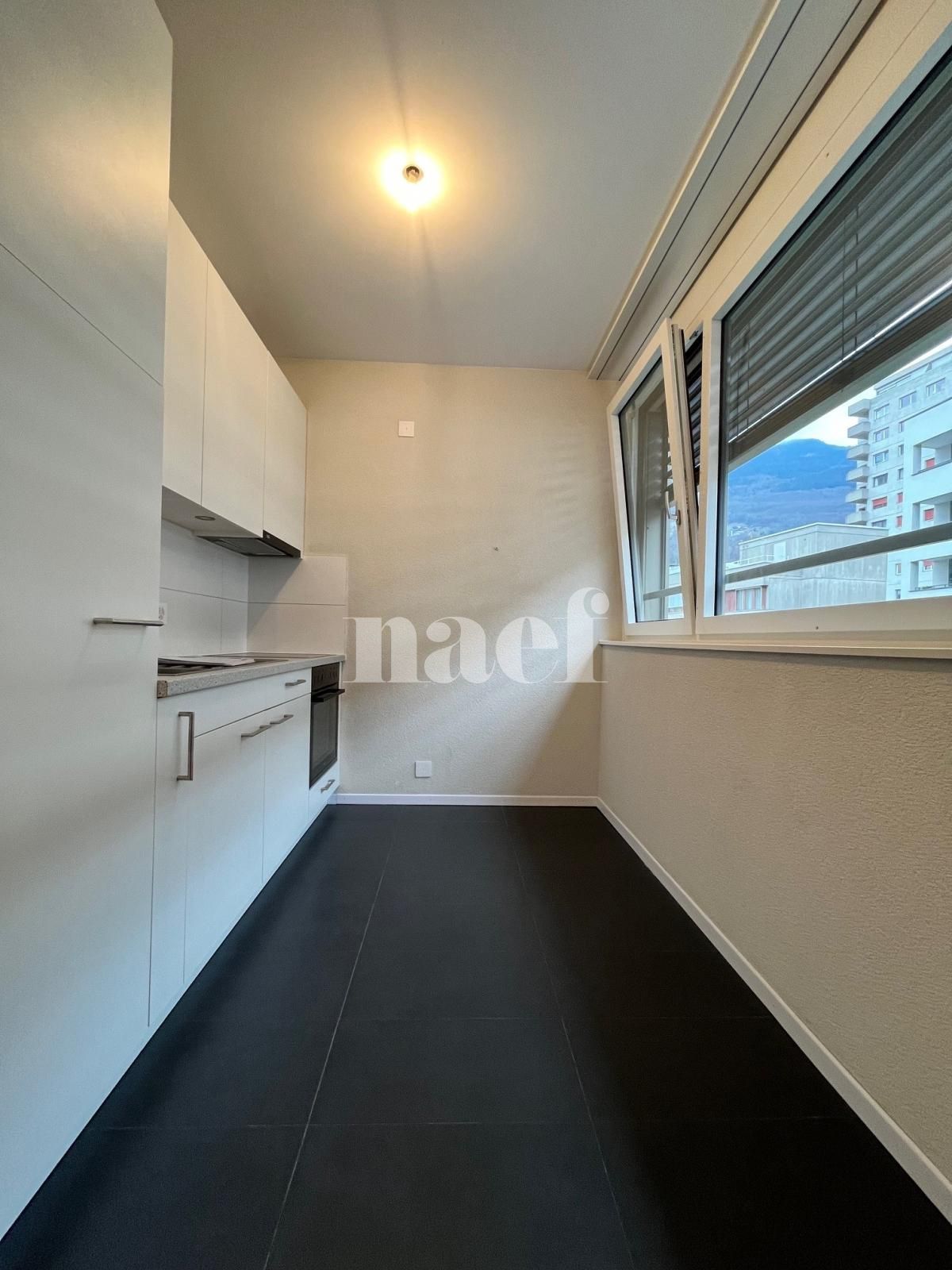 À louer : Appartement 1 Pieces Monthey - Ref : 208836.1007 | Naef Immobilier