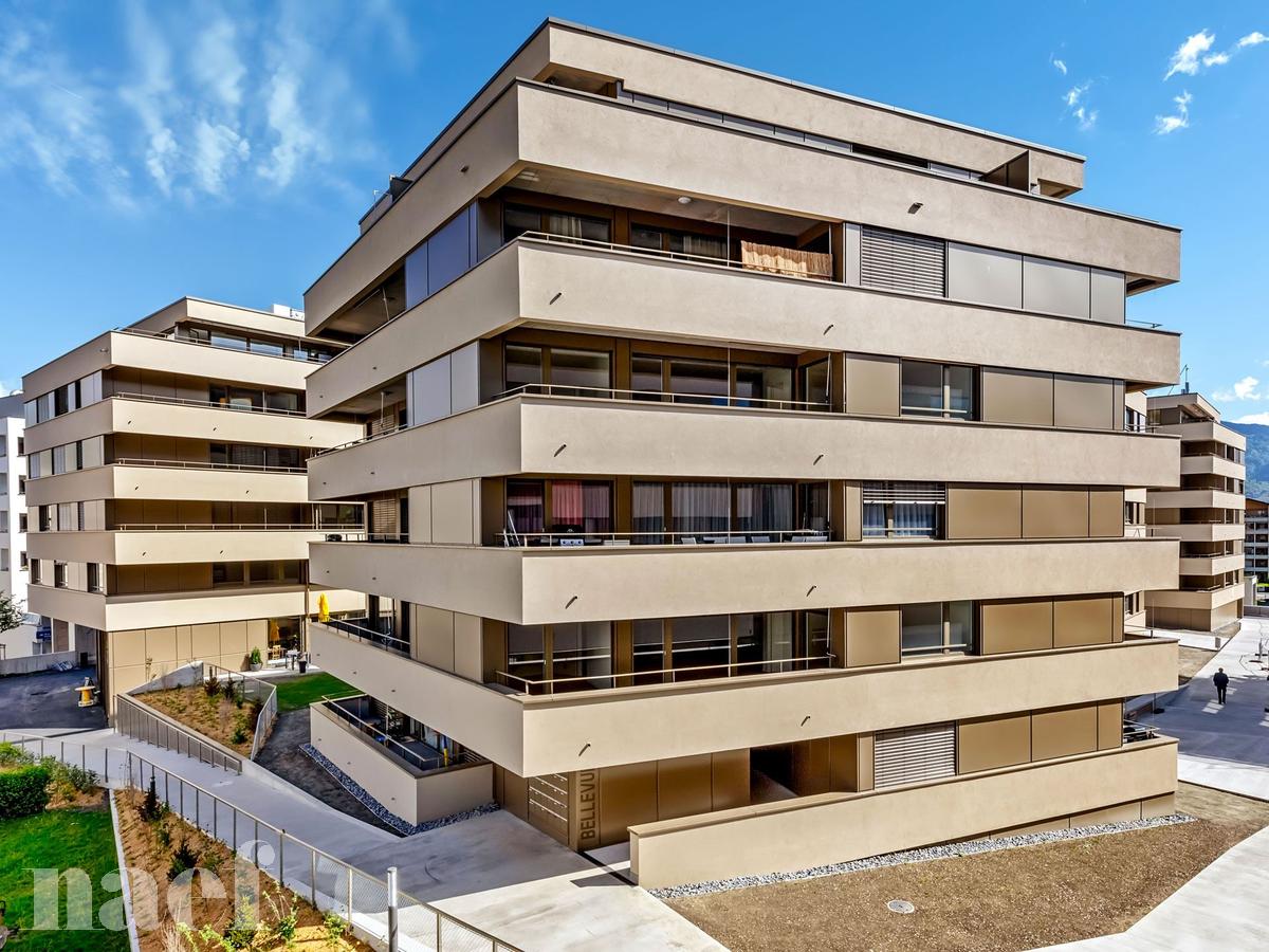 À louer : Appartement 1 Pieces Monthey - Ref : 208836.1008 | Naef Immobilier