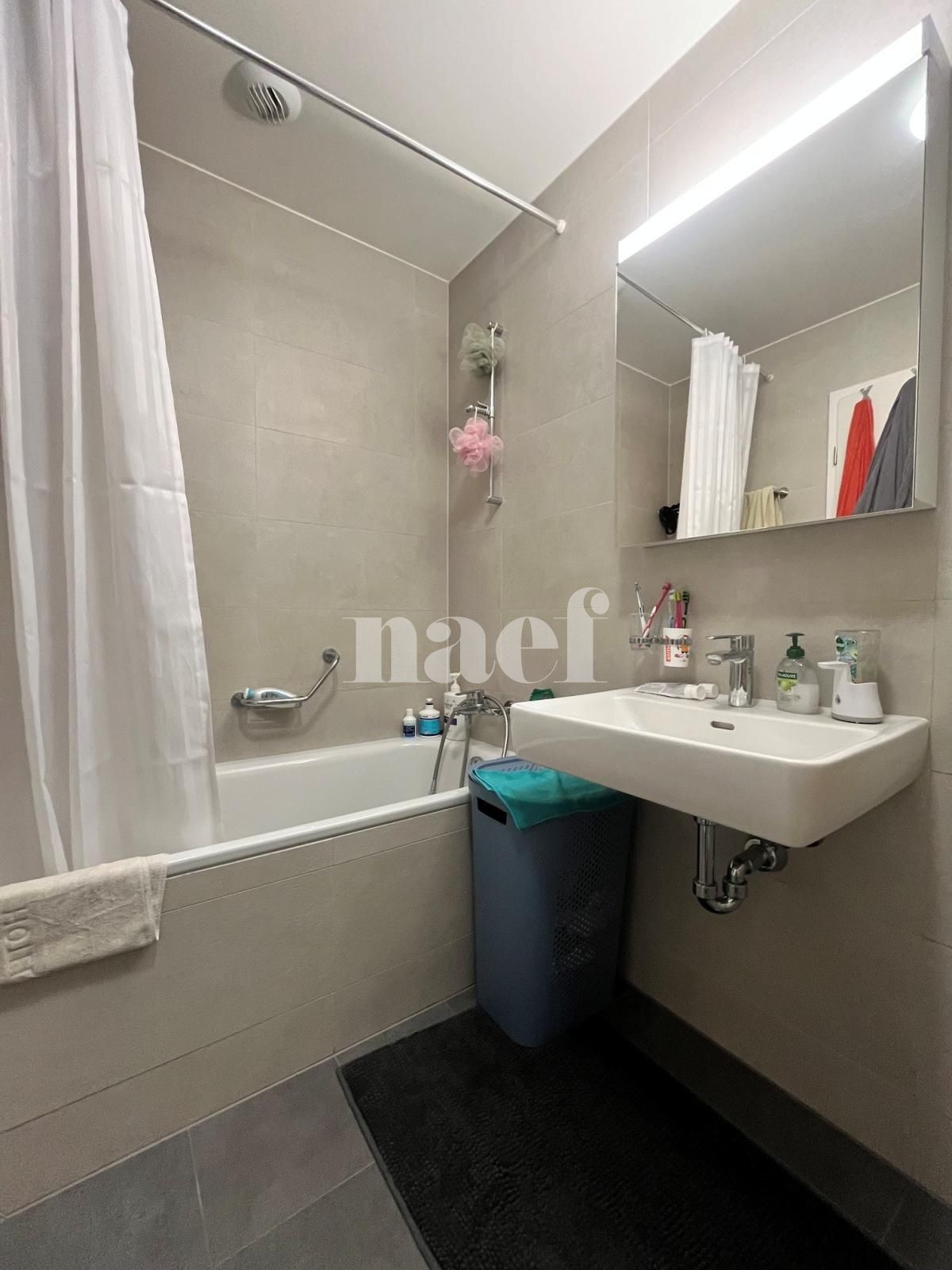 À louer : Appartement 3.5 Pieces Monthey - Ref : 208838.1002 | Naef Immobilier