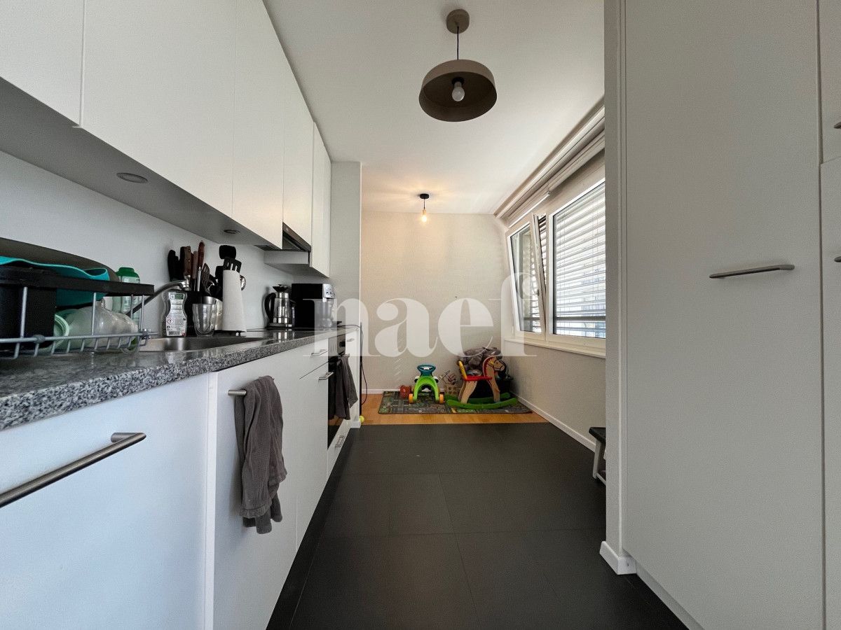 À louer : Appartement 4.5 Pieces Monthey - Ref : 208838.4001 | Naef Immobilier