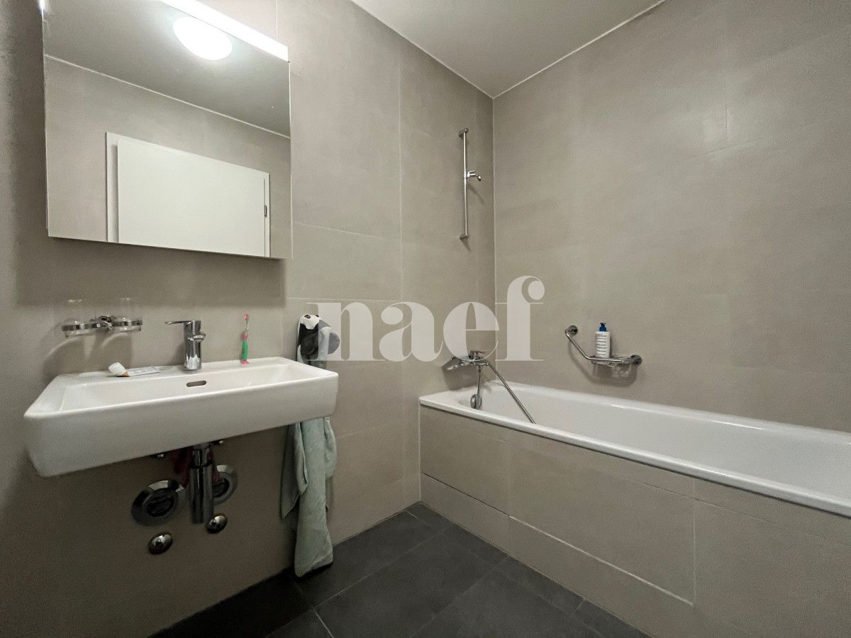 À louer : Appartement 4.5 Pieces Monthey - Ref : 208838.4001 | Naef Immobilier