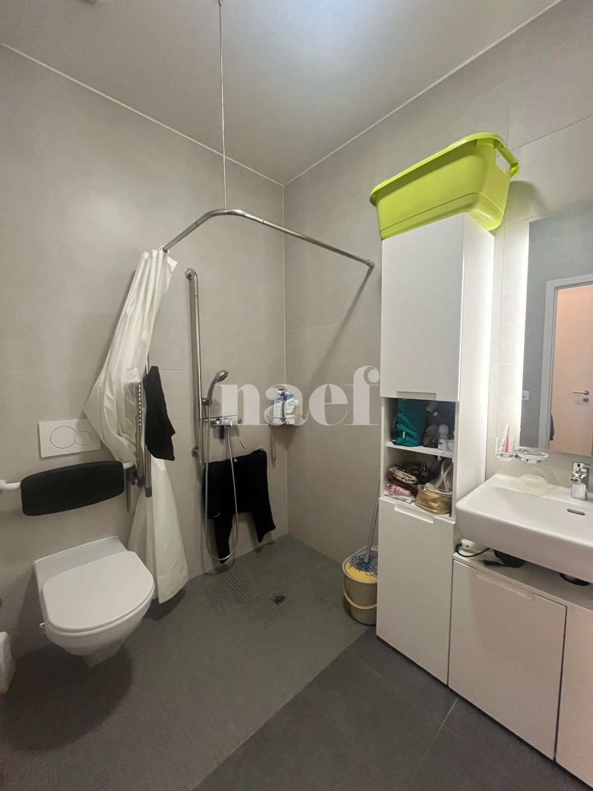 À louer : Appartement 1 Pieces Monthey - Ref : 208839.1002 | Naef Immobilier