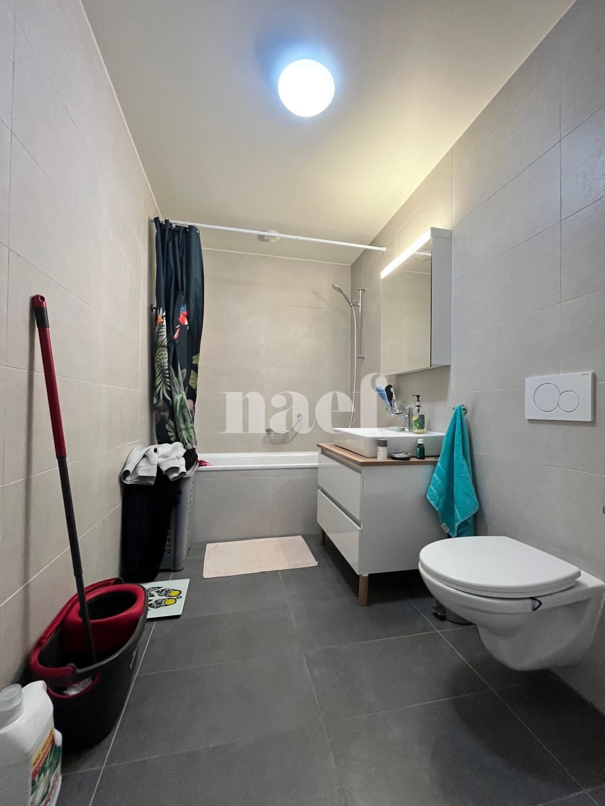 À louer : Appartement 2.5 Pieces Monthey - Ref : 208839.4001 | Naef Immobilier