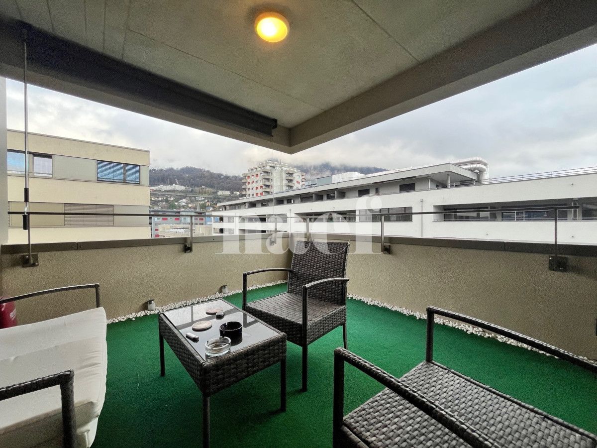 À louer : Appartement 2.5 Pieces Monthey - Ref : 208839.4001 | Naef Immobilier