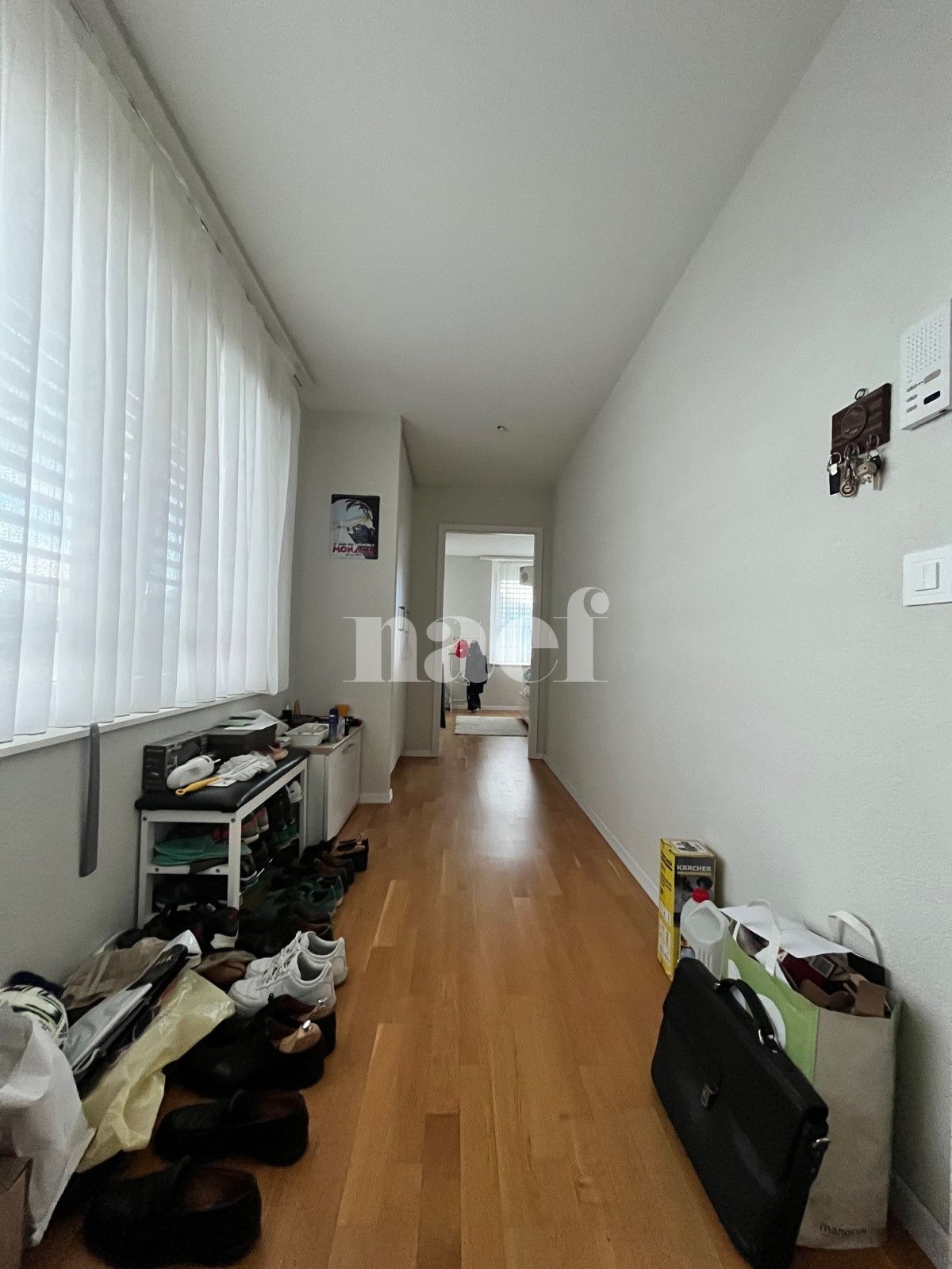 À louer : Appartement 2.5 Pieces Monthey - Ref : 208839.4001 | Naef Immobilier