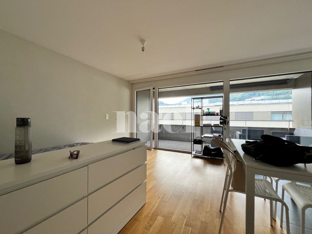 À louer : Appartement 1.5 Pieces Monthey - Ref : 208840.5003 | Naef Immobilier