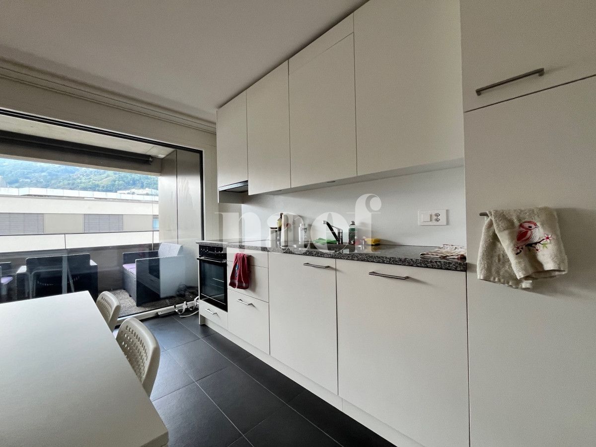 À louer : Appartement 1.5 Pieces Monthey - Ref : 208840.5003 | Naef Immobilier