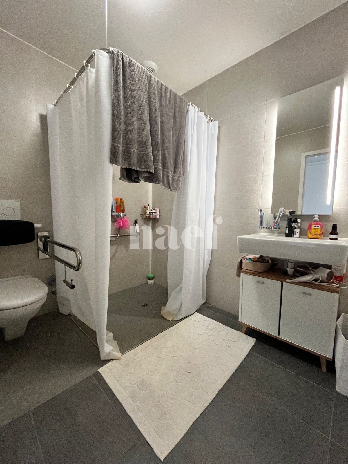 À louer : Appartement 1.5 Pieces Monthey - Ref : 208840.5003 | Naef Immobilier
