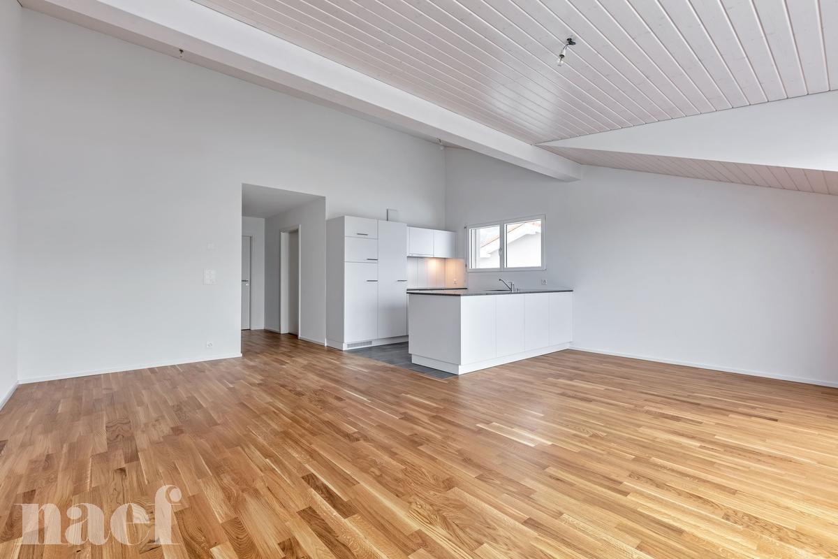 À louer : Appartement 3.5 Pieces Lucens - Ref : 208851.2001 | Naef Immobilier