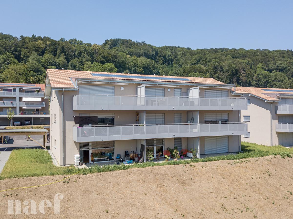 À louer : Appartement 3.5 Pieces Lucens - Ref : 208851.2001 | Naef Immobilier