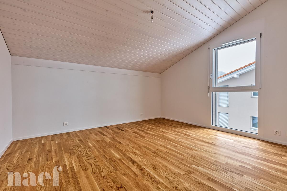 À louer : Appartement 3.5 Pieces Lucens - Ref : 208851.2001 | Naef Immobilier