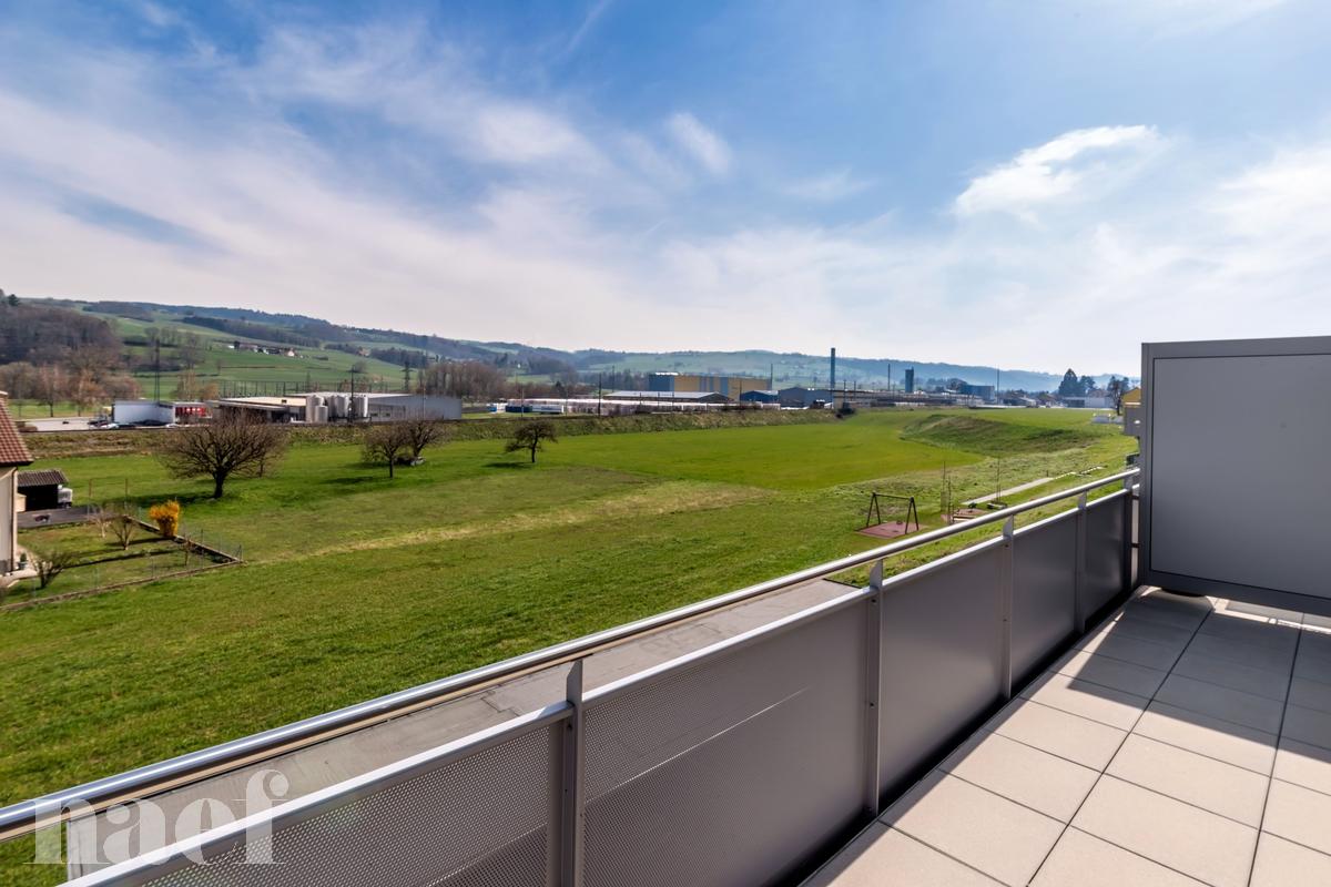 À louer : Appartement 2.5 Pieces Lucens - Ref : 208851.2002 | Naef Immobilier