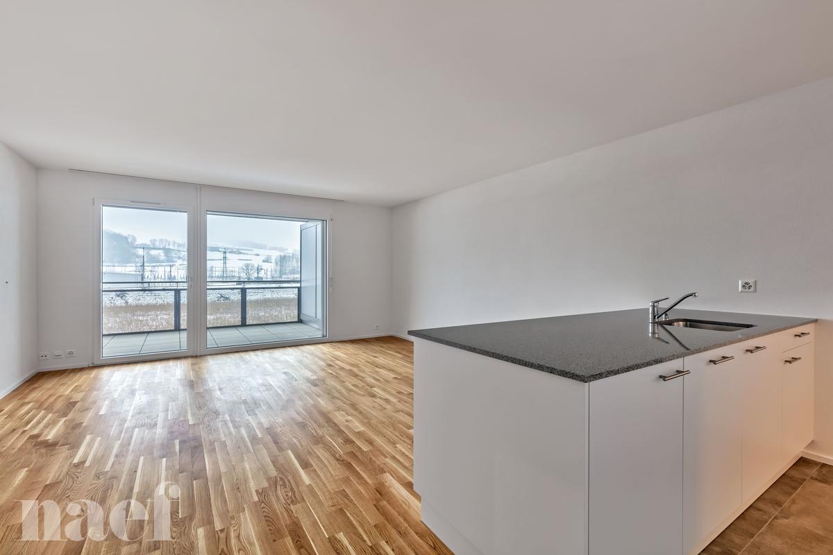 À louer : Appartement 2.5 Pieces Lucens - Ref : 208851.2002 | Naef Immobilier