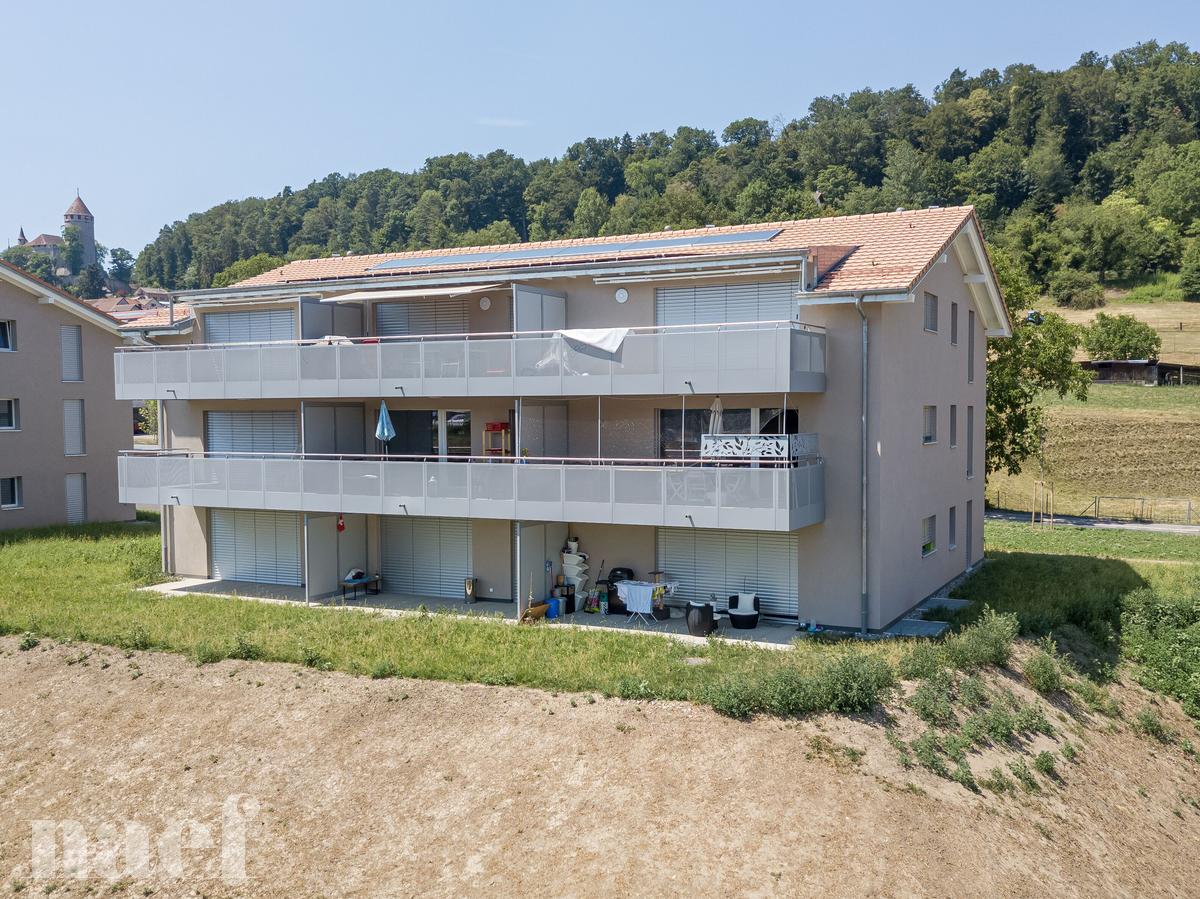 À louer : Appartement 2.5 Pieces Lucens - Ref : 208852.1002 | Naef Immobilier