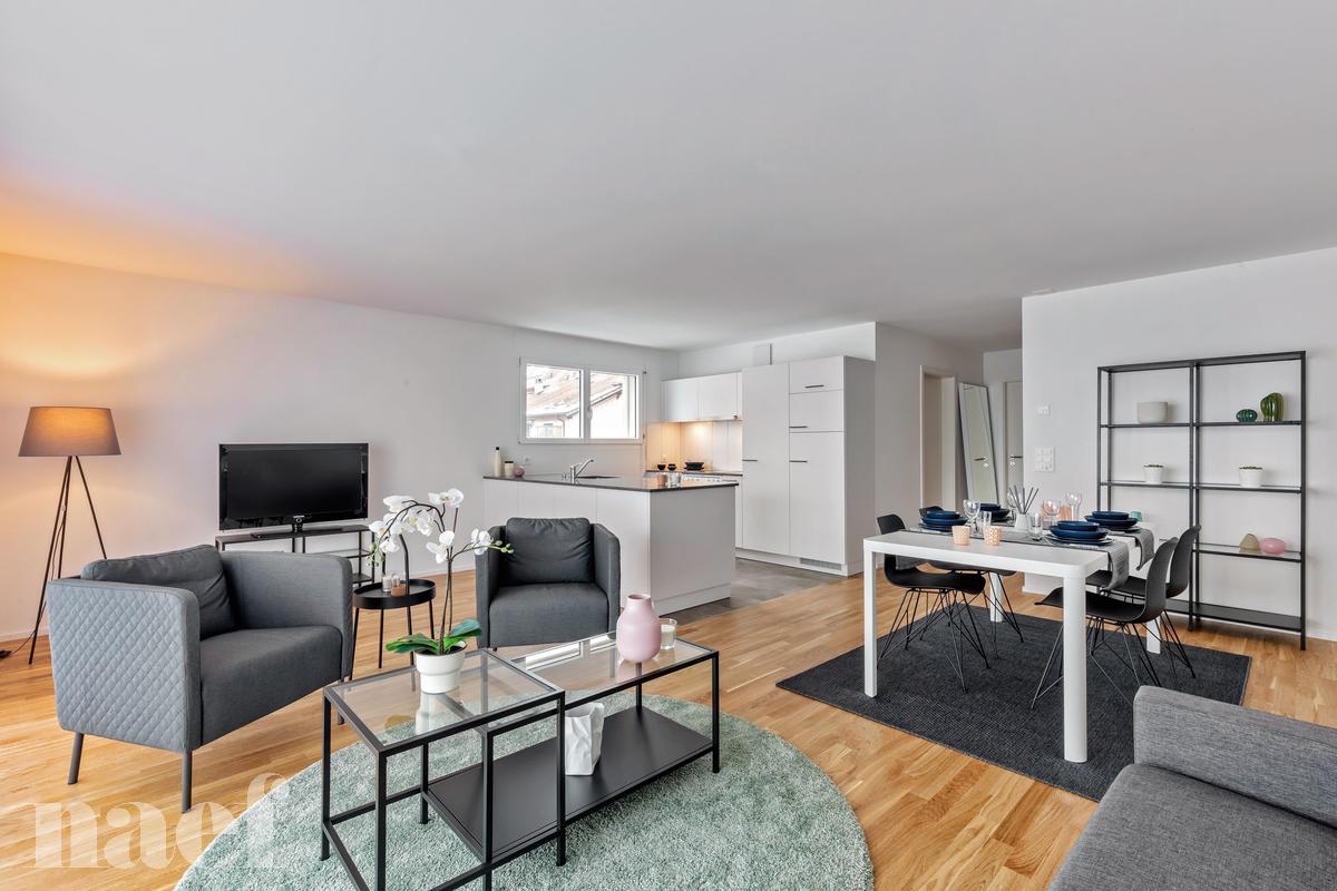 À louer : Appartement 3.5 Pieces Lucens - Ref : 208852.2003 | Naef Immobilier