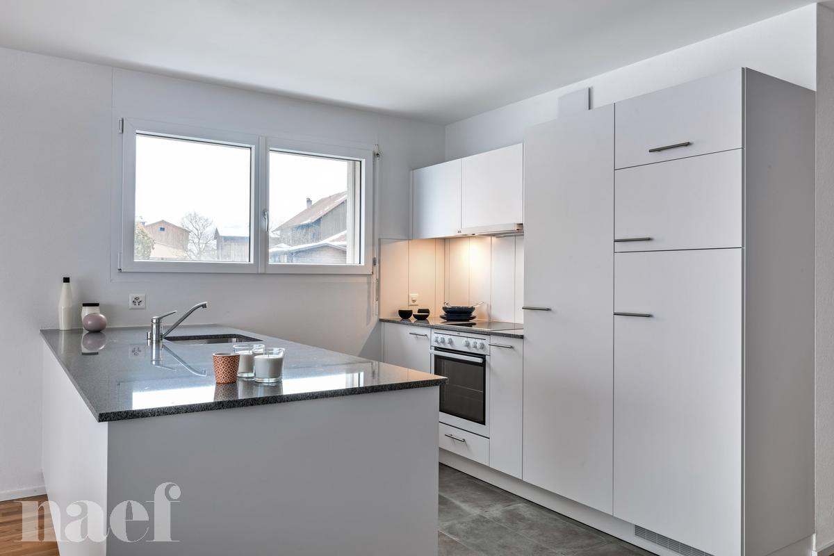 À louer : Appartement 3.5 Pieces Lucens - Ref : 208852.2003 | Naef Immobilier