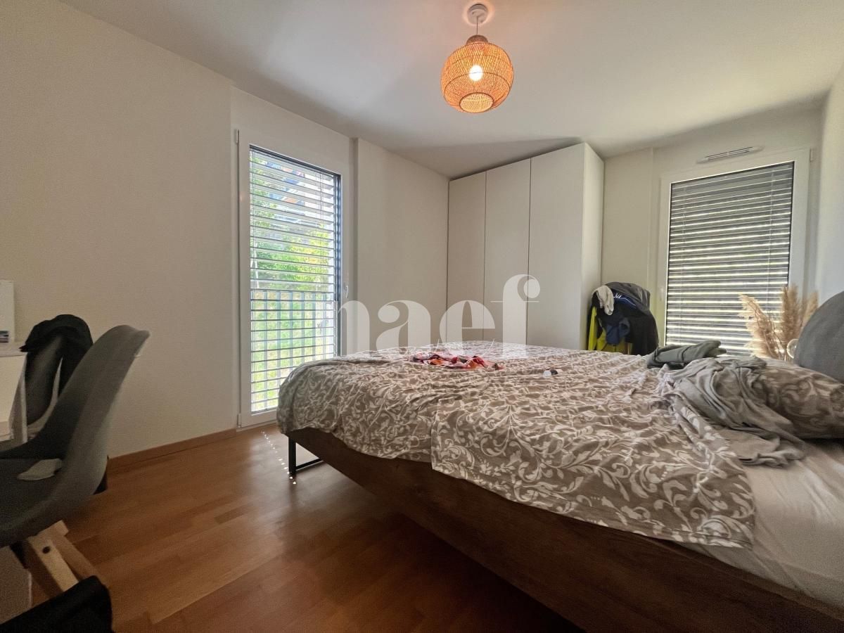 À louer : Appartement 4.5 Pieces Jongny - Ref : 208859.1001 | Naef Immobilier