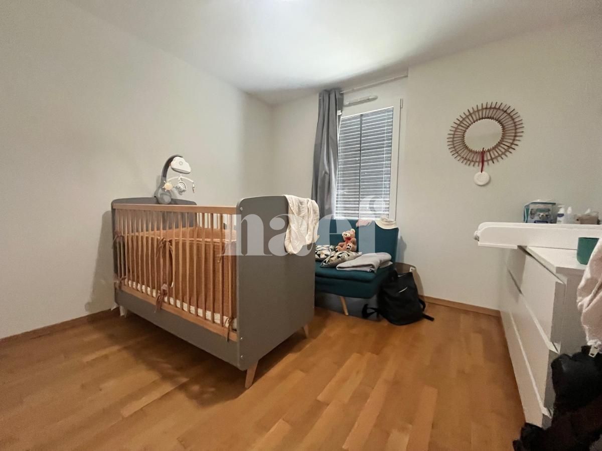 À louer : Appartement 4.5 Pieces Jongny - Ref : 208859.1001 | Naef Immobilier