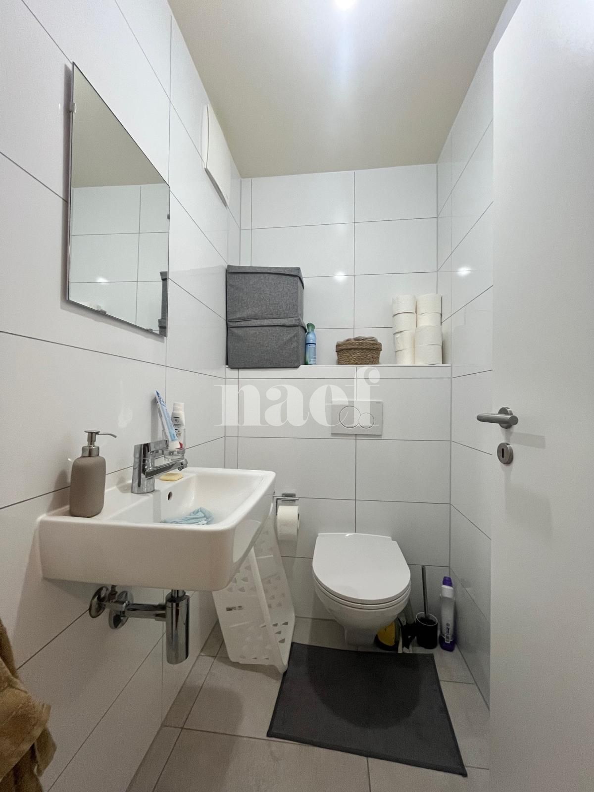 À louer : Appartement 4.5 Pieces Jongny - Ref : 208859.1001 | Naef Immobilier