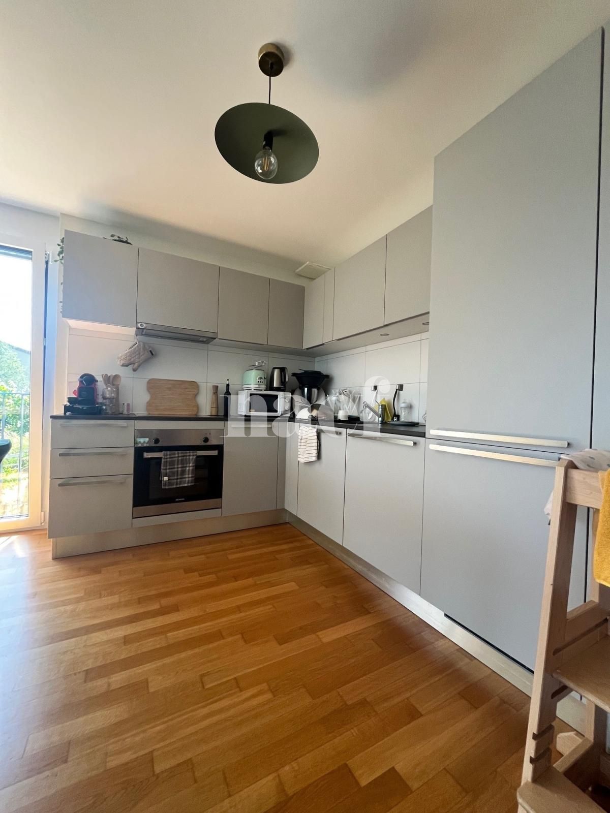 À louer : Appartement 4.5 Pieces Jongny - Ref : 208859.1001 | Naef Immobilier