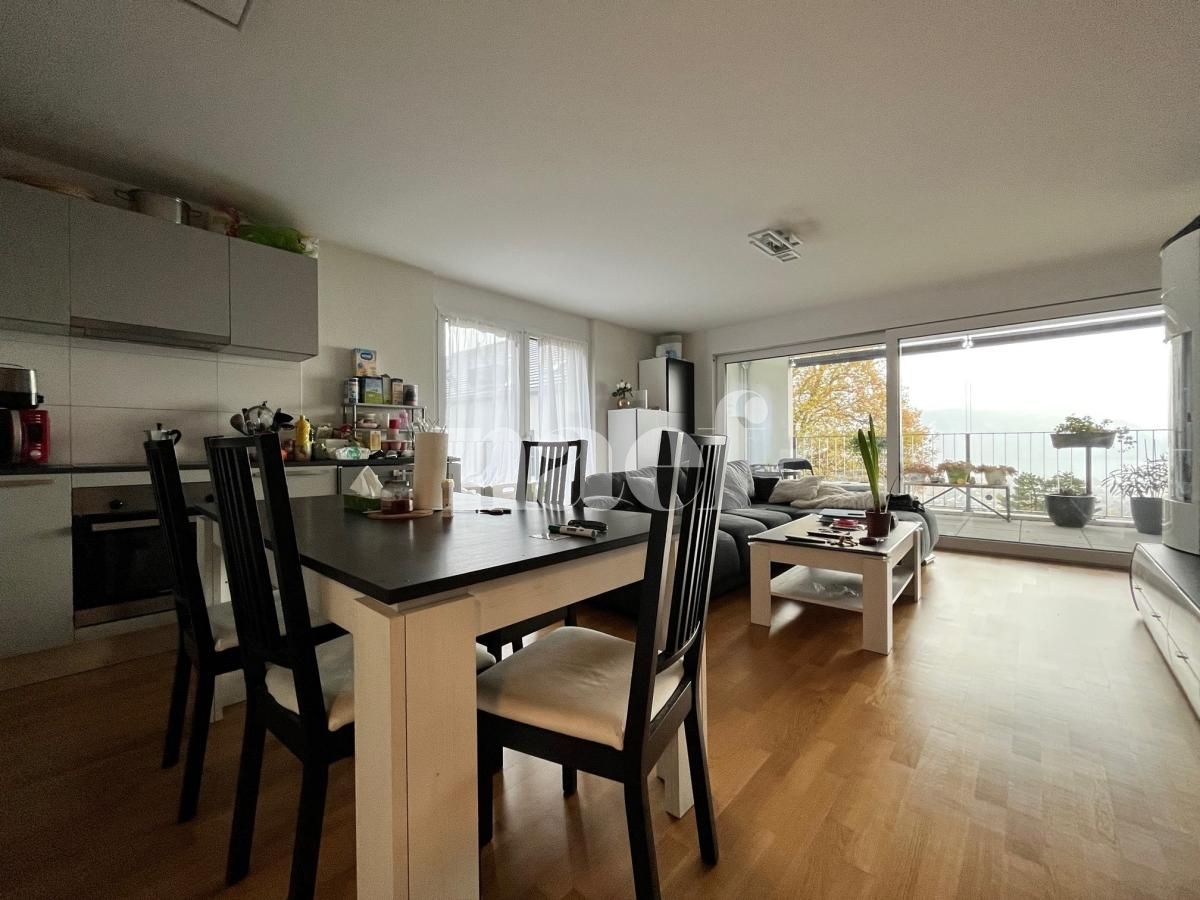 À louer : Appartement 4.5 Pieces Jongny - Ref : 208859.2003 | Naef Immobilier